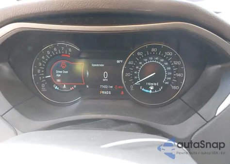 2018 Lincoln Mkz Select из США, поврежденный, VIN 3LN6L5C96JR614489